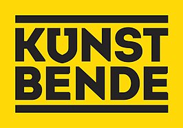 Logo Kunstbende sinds 2014