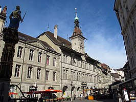 Stadhuis van Lausanne