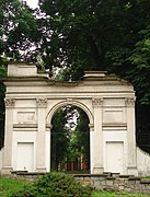 Roman Gate