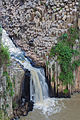 Cuarta cascada o Cascada de la Rosa.