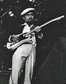 1939: Roy Buchanan, guitarriste de rock