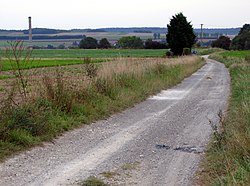 Skyline of Saint-Ouen