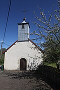 Chapelle Sainte-Anne.