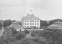 Manoir de Sarvilahti