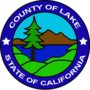 Lake County – znak