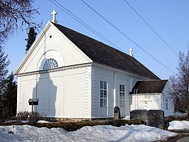 Kerk van Simo