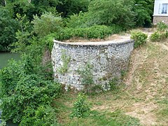 Tour de Coutances, Meaux