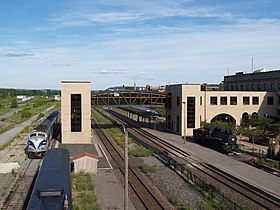 Image illustrative de l’article Gare d'Utica