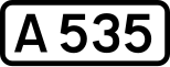 A535 shield