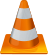 VLC:s ikon.