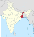 West Bengal and Tripura