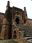 Khirki Masjid (Khirkee Masjid)