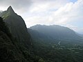 Ngā pari o Nu'uanu, O'ahu