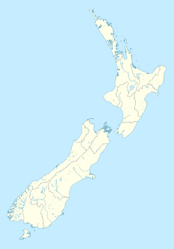 Minginui is located in New Zealand