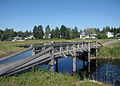 Noljakka coast of lake Pyhäselkä, Joensuu, Finland