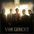 Cover der Single „Vor Gericht“