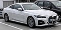 BMW 4 Series (G22)