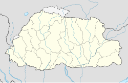 Pasakha is located in Bhutan