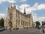 Church of Our Blessed Lady of the Sablon in Brussels