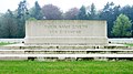 Buttes New British Cemetery, Belgium