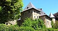 Château de la Martelière.