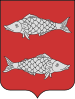 Coat of arms of Solomonovo