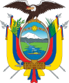 Coat of arms of Ecuador