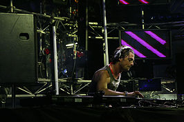 Axwell - Tomorrowworld 2013