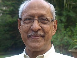 Damodar Mauzo en Januaro 2011.