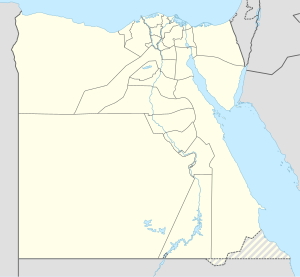 Gebel Shenshef is located in Egypt