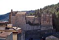 Castell, ermita de San Roc i cintes muràries (Xèrica)