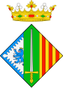 Blason de Cerdanyola del Vallès