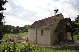 La chapelle Sainte-Aubierge