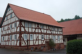 Dorfmuseum Buisch ahl Huss