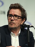 Photo of Gary Oldman in 2014.