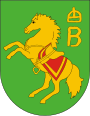 Wappen von Bábolna