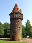 Döhrener Turm in Hannover