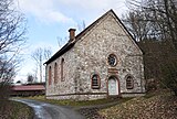 Synagoge aus Groß-Umstadt, heute im Hessenpark