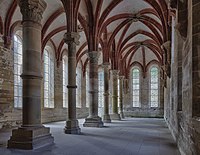 Monastery Maulbronn Author: Harro52