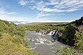 * Nomination Hraunfossar waterfalls, Iceland --Jakubhal 04:35, 16 October 2024 (UTC) * Promotion Good quality --Llez 04:50, 16 October 2024 (UTC)