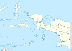 Tual di Maluku dan Papua