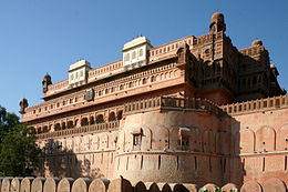 Bikaner – Veduta