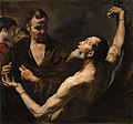 Jusepe de Ribera, Scorticamento di san Bartolomeo, 1634.