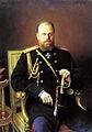 Александр III 1881-1894 Император Всероссийский