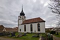 Evangelisch-lutherische Pfarrkirche