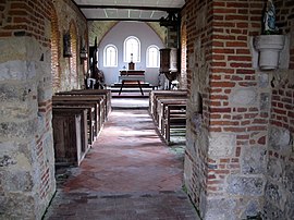 Church interior