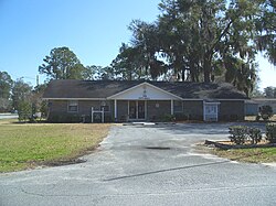 Skyline of Lake Park