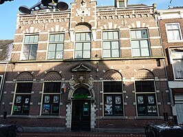 "Oude" pand LVC, Breestraat 66