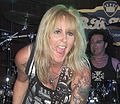 1958 Lita Ford (guitarrista de metal)