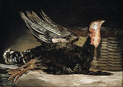 1808-1812 Dead turkey